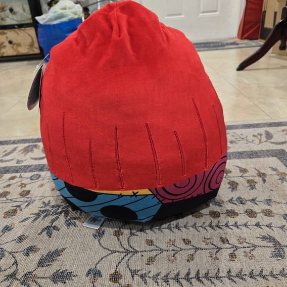 Large Disney Squishmallows Sally The Night Before Christmas 15 Inches. - Picture 4 of 7